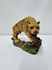 Academy Tiger Figurine Statue