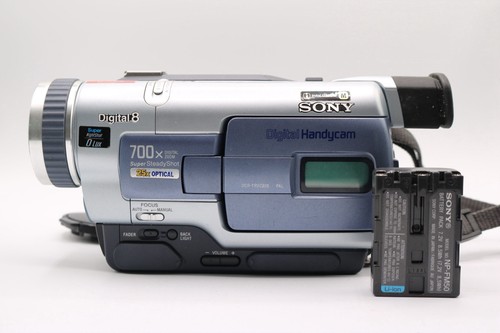 Sony dcr trv230e digital - dcr-trv230e, 8