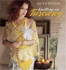 Nicky Epstein Knitting in Tuscany-Nicky Epstein