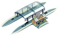 Hornby Station Terminus