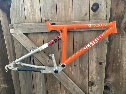 Cycles skookum mountain - cycles,