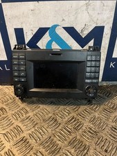 MERCEDES BENZ VITO W447SAT NAV