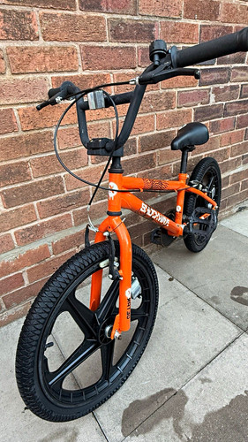 Rated shockwave 20in bmx - x-rated,