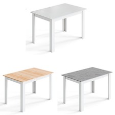 MONDEER Wooden Dining Table