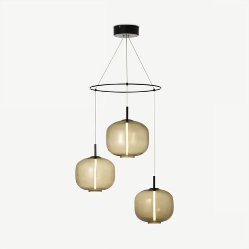 Made com olney 3 pendant - com,