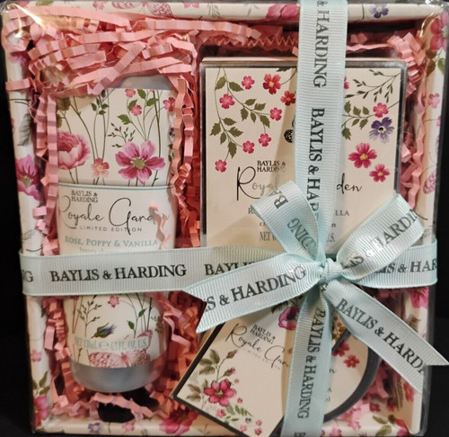 Baylis harding rose - &, &