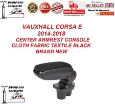 FOR VAUXHALL CORSA E MK4