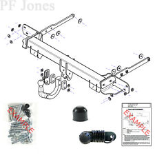 Tow-Trust Towbar for Ford S-Max MPV 2015-2023 - Swan Neck Tow Bar