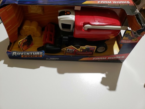 Adventure force farm - adventure,