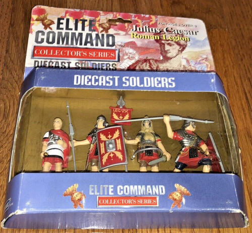 Elite command collector - elite, collector's