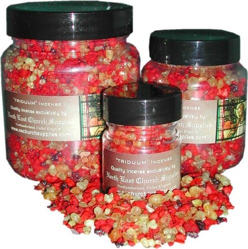 Triddum church incense - triddum,