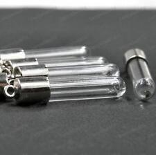 MINI empty TEARDROP/GLOBE/TUBE