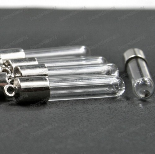 Mini empty teardrop globe tube - mini, teardrop/globe/tube