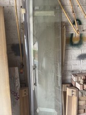 Frameless Quadrant Pivot Shower Enclosure Hinge Glass Door Corner Cubicle 800800