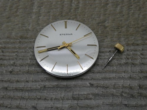 Vintage 1960 men eterna - 1960's,