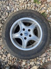 ERIBA PUCK   CARAVAN  ALLOY WHEEL