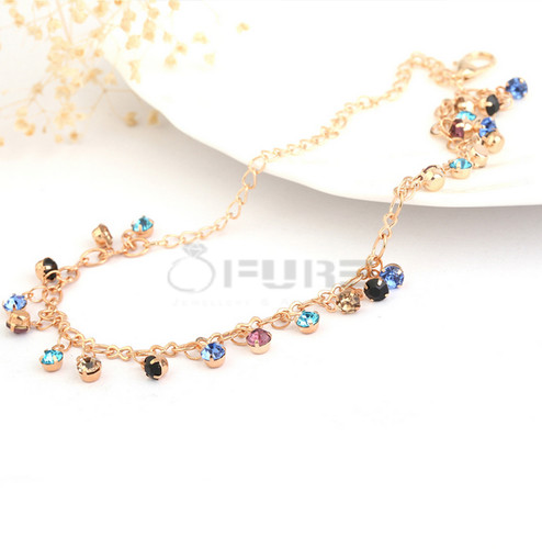 925 silver multicolour - silver,