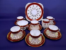 Royal Grafton Tea Set 21 Piece