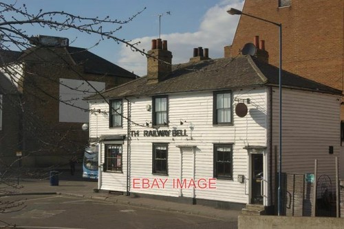 Photo the railway - , bell