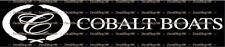 Cobalt Boats - Outdoor Sports