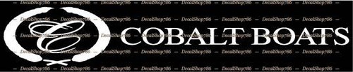 Cobalt boats outdoor sports - boats,