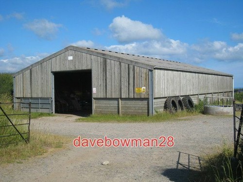 Photo modern barn - modern,