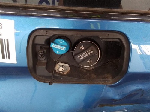 Adblue tank bmw series f31 - bmw,