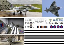 1:72 RAF "Moggy" Typhoon D-Day