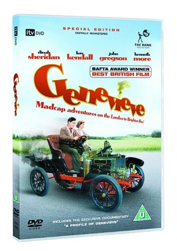 Genevieve - (special, edition)