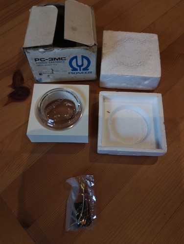 Box case for pioneer - box, pc-3mc