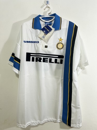 Inter milan away 1997 - milan, shirt