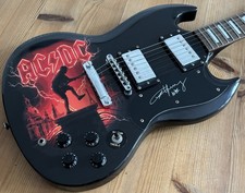 AC/DC - PWR UP Signed