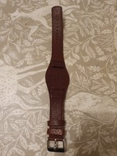 Accurist Leather military