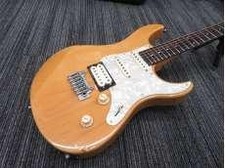 YAMAHA PAC604W Other Body Type Electric Guitar Used JP