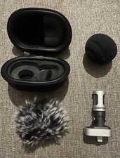 Shure MV88 Motiv iOS Digital Stereo Condenser Microphone - Silver