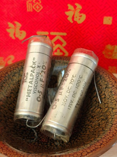 Tcc capacitor - tcc,