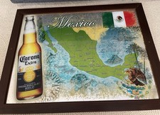 Wood Framed 27 X 21 Inch Pub