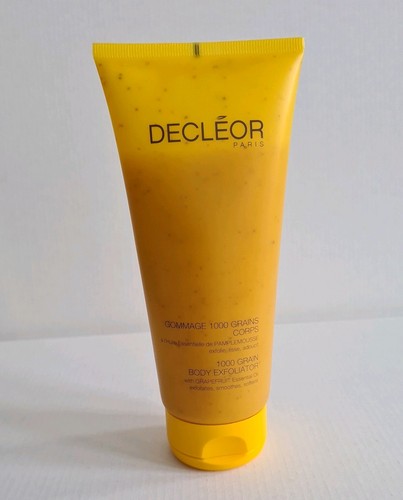 Decleor gommage 1000 - gommage, grain