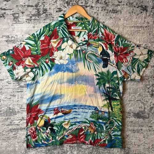 Tommy bahama 100 silk - 100%,