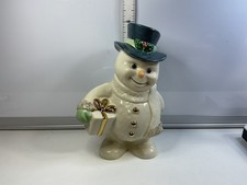 Lenox Frosty Snowman 6”