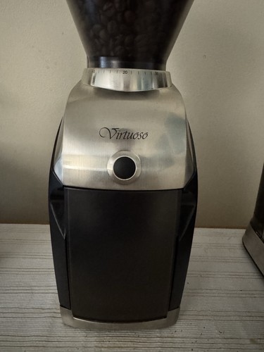 Baratza virtuoso electric - baratza,