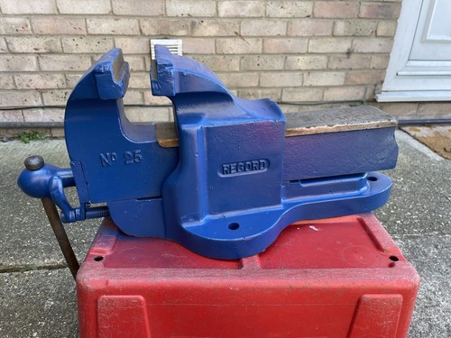 Record vice heavy duty - record,