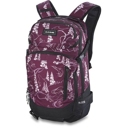 Dakine women heli pro 20l - women,
