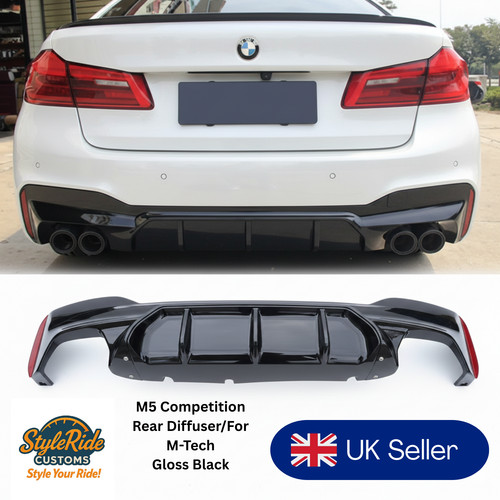 For bmw series g30 - 5, g31