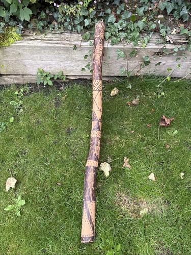 Vintage australian didgeridoo - vintage,