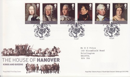 Stamps first day - stamps, cover