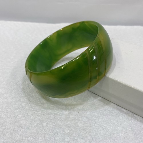 Vintage bakelite bracelet - vintage,