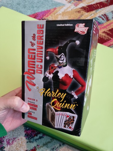 Direct harley quinn mini - direct,