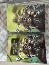 Horus heresy the - horus, dagger