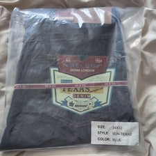 Relco 14 oz Retro Raw Look